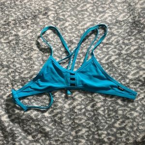 jolyn tomcat teal top size xs